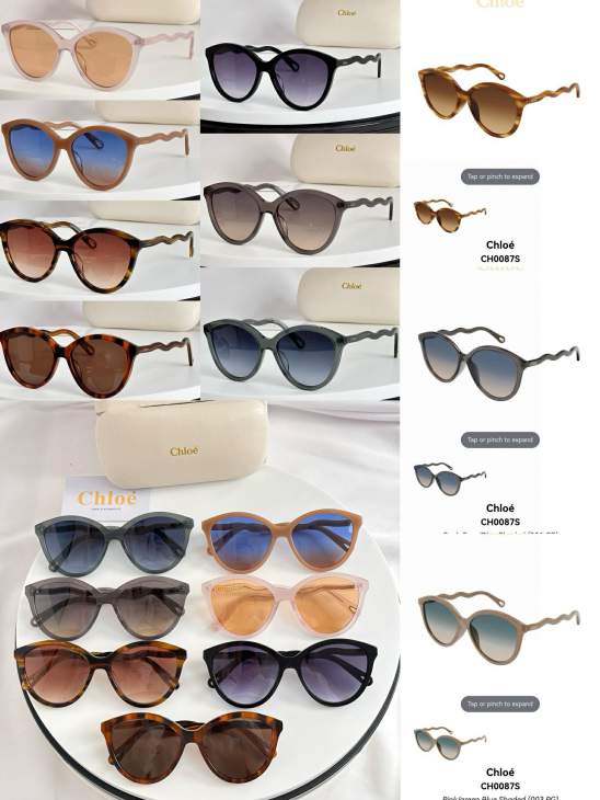 Picture of Chloe Sunglasses _SKUfw58542449fw